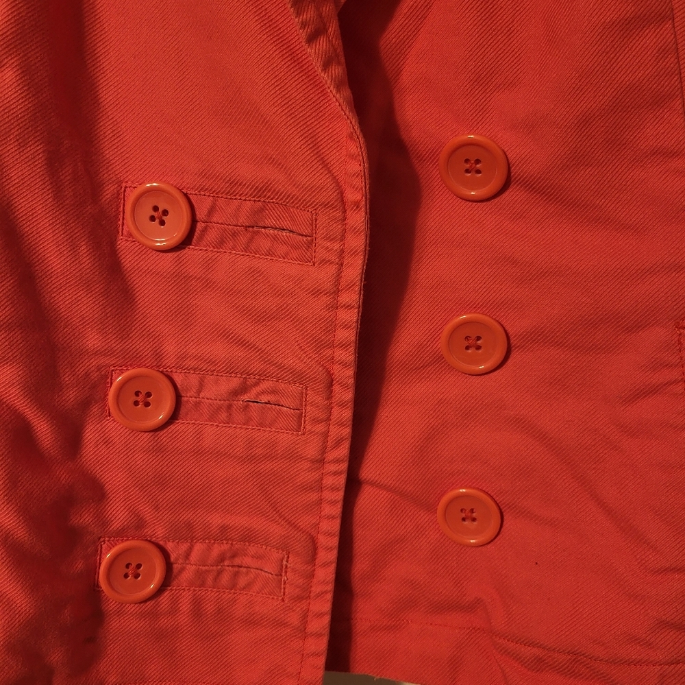 Coral Roxy jacket - Picture 5 of 6